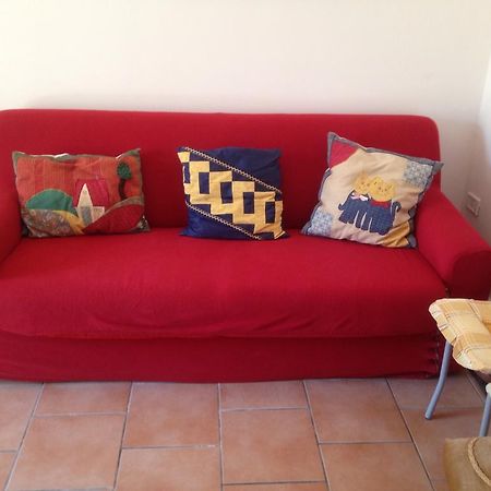 Casa Vacanze Torre Lapillo Eksteriør billede