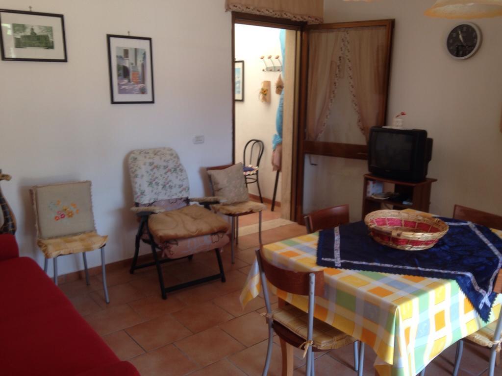 Casa Vacanze Torre Lapillo Eksteriør billede